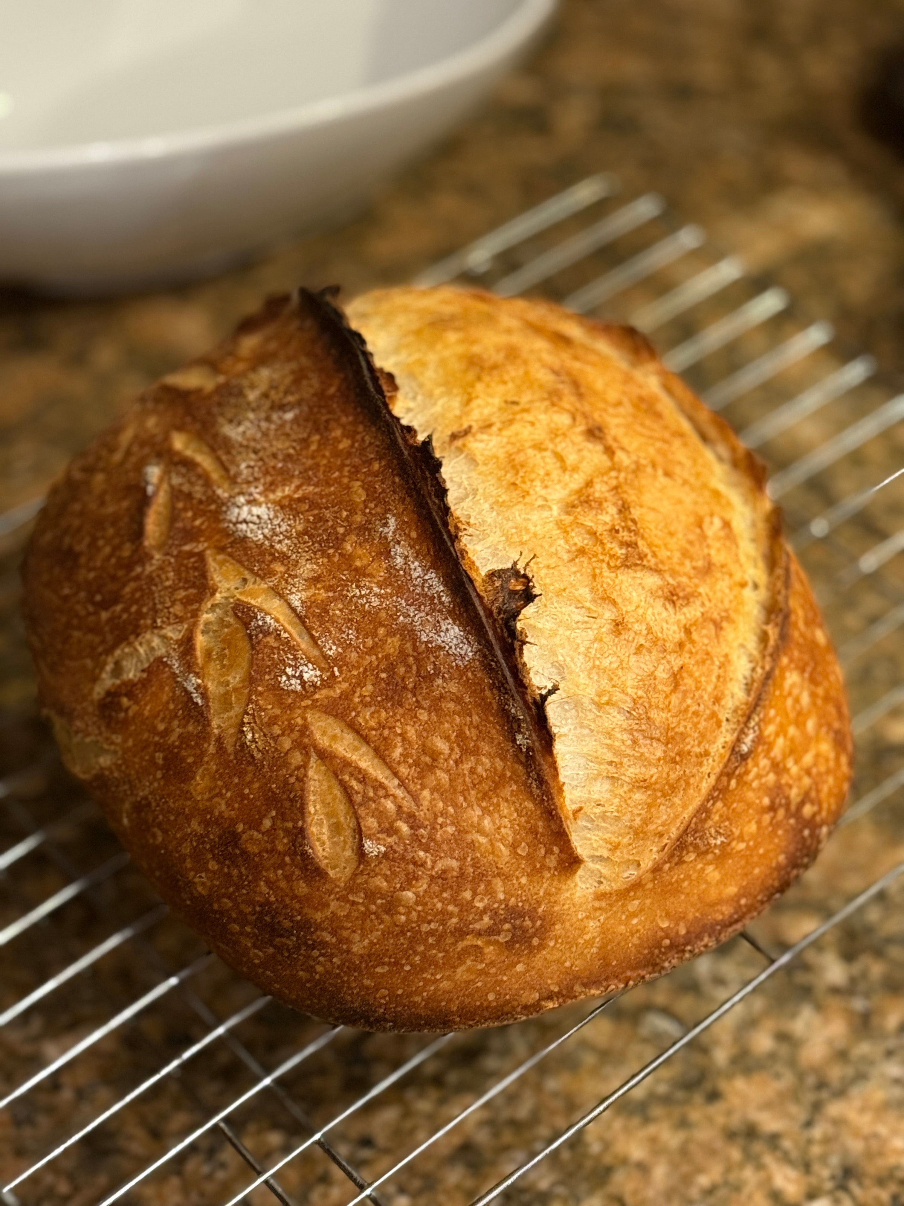 SOURDOUGH BREAD, classic