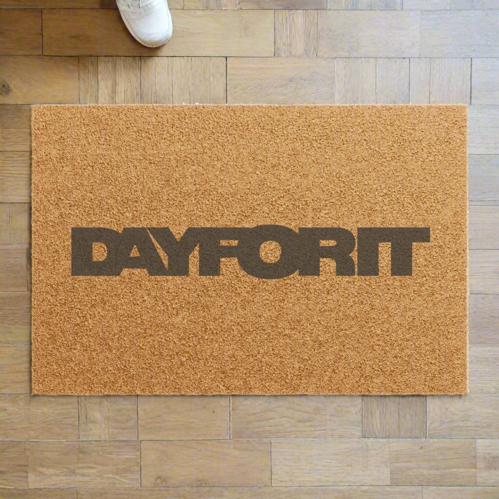 DAY FOR A MAT