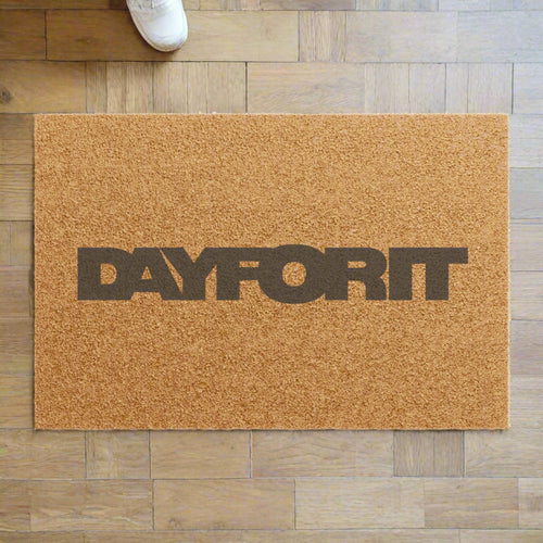 DAY FOR A MAT