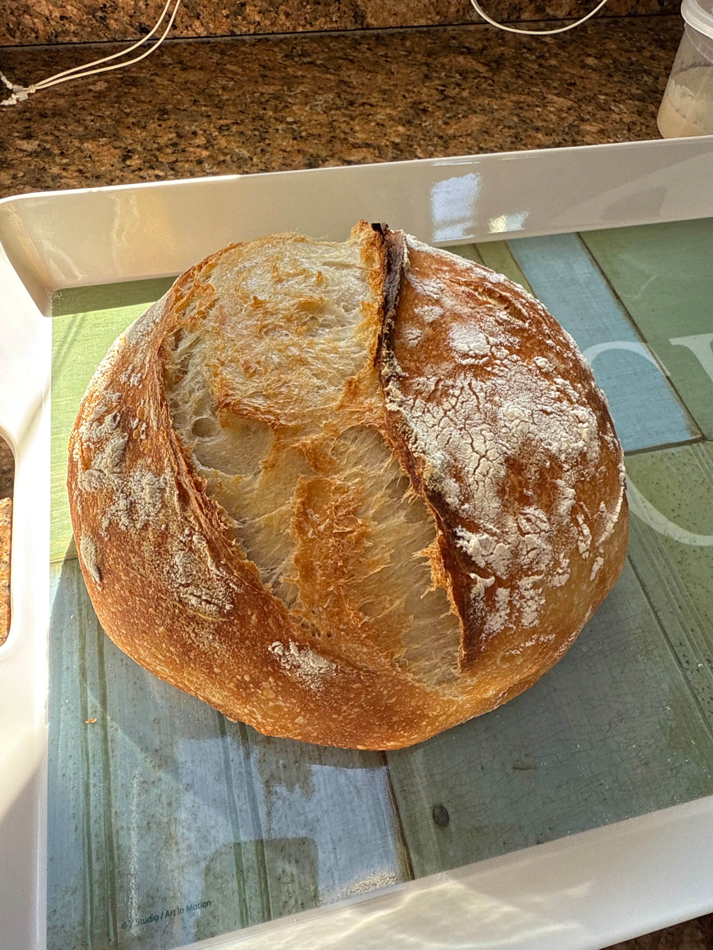 SOURDOUGH BREAD, classic