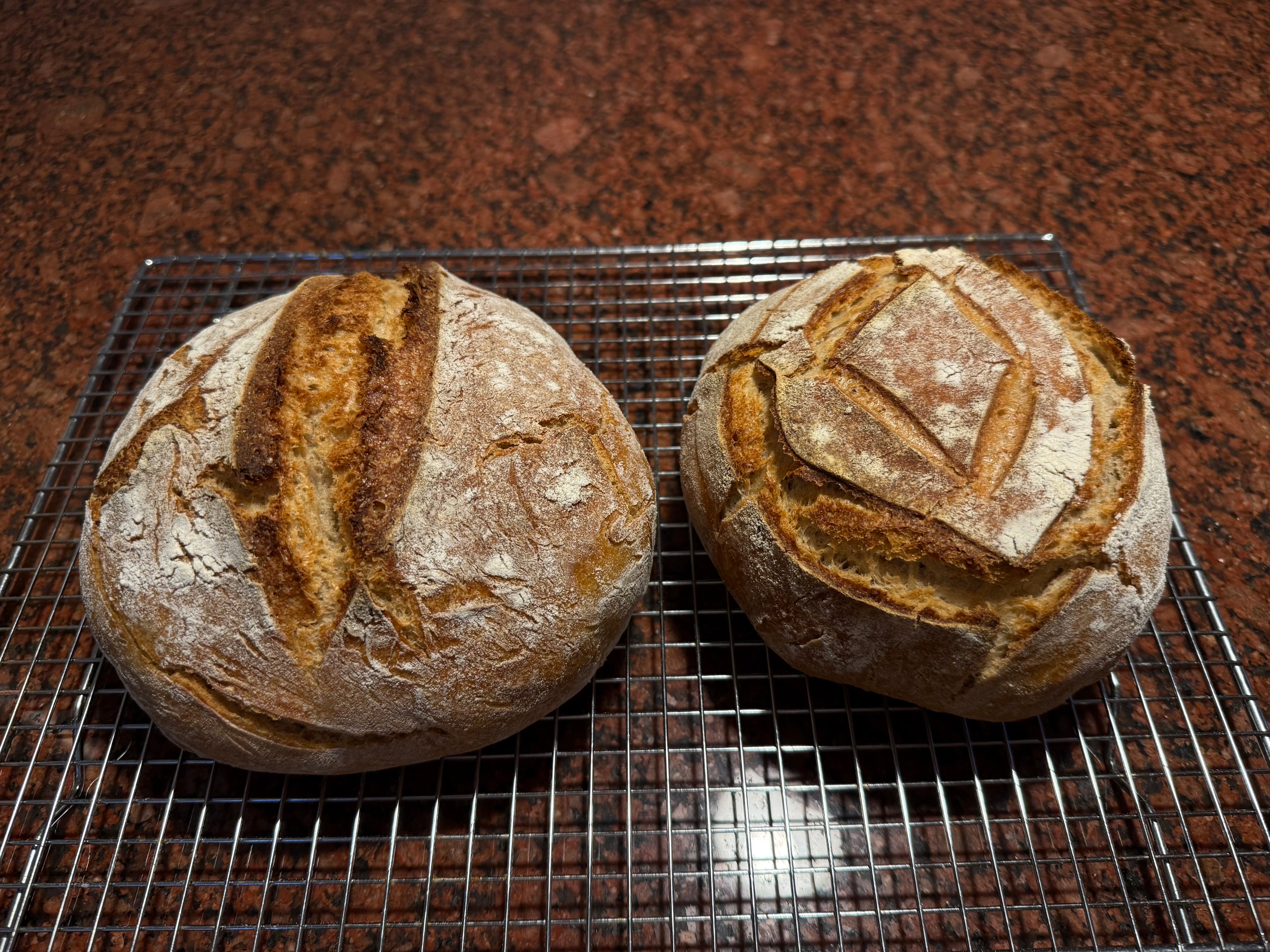 SOURDOUGH BREAD, classic