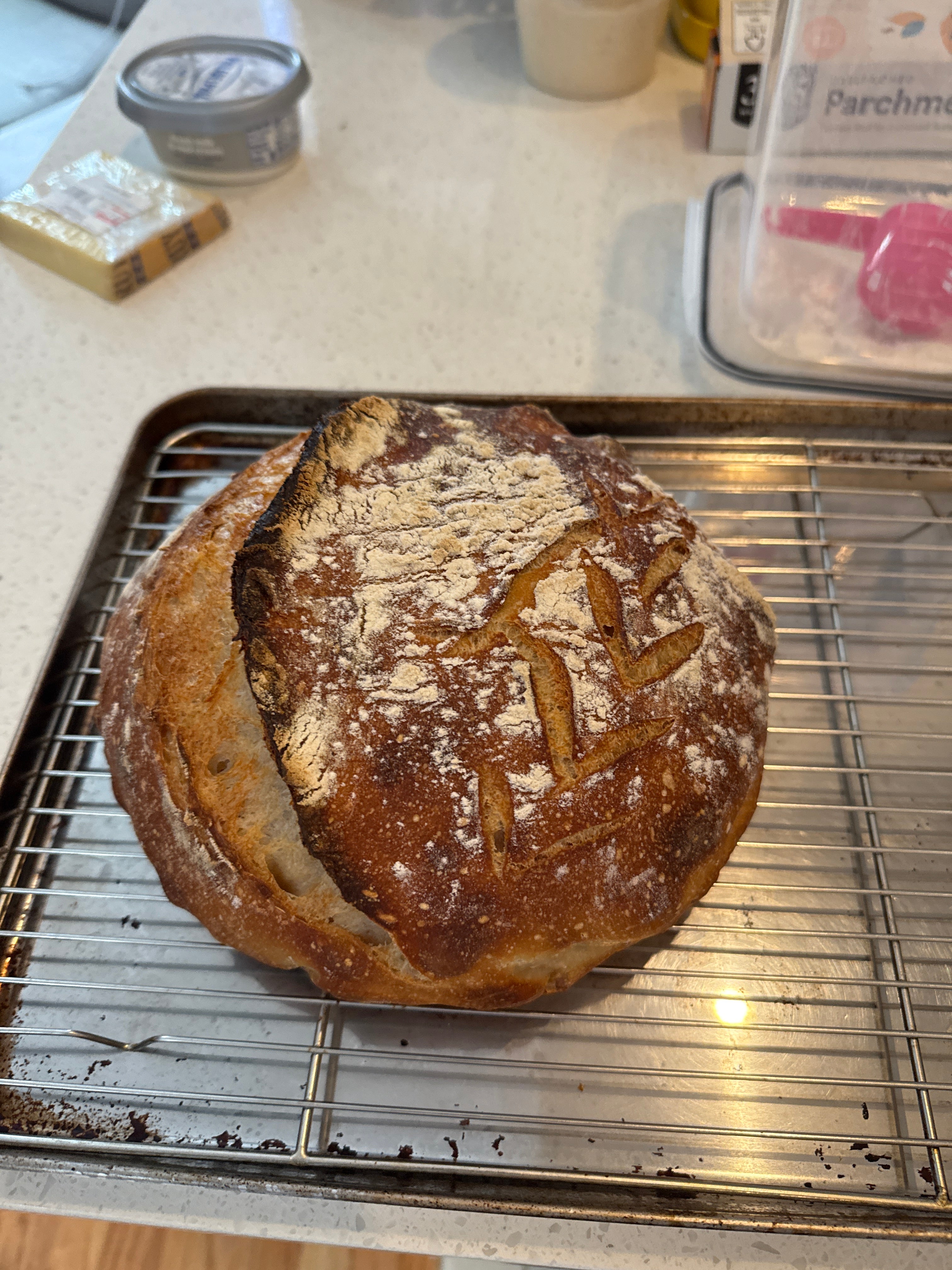 SOURDOUGH BREAD, classic