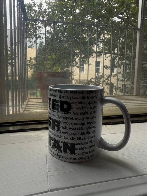 LIQUIDATED MUG
